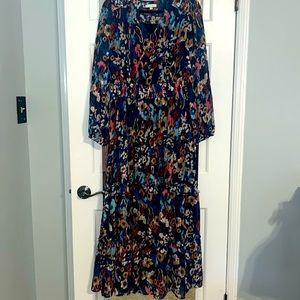 Jade Melody Tam XL maxi dress